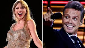 La verdad detrás de la foto de Luis Miguel con Taylor Swift que tiene  vueltos locos a sus fans