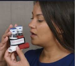 Reliever-Triggered Inhaled Glucocorticoid in Black and Latinx Adults with  Asthma