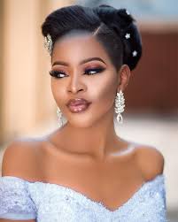 nigerian brides makeup saubhaya makeup