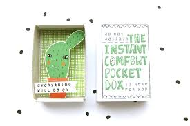 Instant Comfort Pocket Boxes by Kim Welling