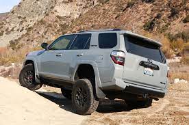 This is the second 4 runner i've own. 2017 Toyota 4runner Trd Pro Review Old School Off Road Goodness Done Right