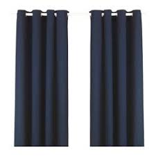 Beige curtains room darkening curtains drapes curtains classic room small sitting rooms beige piecing classic room darkening curtain #curtains #decor #homedecor #homeinterior #beige. Merete Curtains 1 Pair Blue Ikeapedia