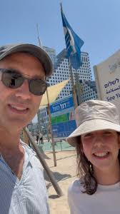 ScottishRoots. Today, my father Malcolm and brother Danny and I had the  profoundly moving experience of visiting Garnethill Synagogue in Glasgow