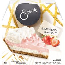 Jun 06, 2021 · surprise your dairy free friends with this delightfully creamy {dairy free} key lime pie! Edwards Strawberry Creme Pie Pies Desserts Hugo S Family Marketplace