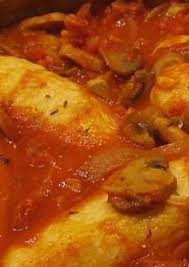 Faire Revenir Dans Une Sauteuse L Oignon Avec De L Huile D Olive Ajouter Les Lardons Laiss Recettes De Cuisine Quenelle Lyonnaise Sauce Tomate
