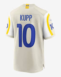 I know that's a major investment. Nfl Los Angeles Rams Cooper Kupp Men S Game Football Jersey Nike Com