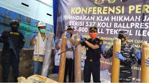 Kantor bea cukai sabang berdasarkan peraturan menteri keuangan nomor. Kanwil Bea Cukai Jateng Diy Gagalkan Upaya Penyelundupan Baju Bekas Dan Tekstil Impor Tribun Jateng