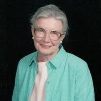 Barbara Farrington Broadwell Obituary