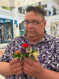 Happy Birthday to the most soulful man I know. This beautiful human brings  poetic depth and thoughtful resistance into every space he inhabits and he  never stops looking for ways to make