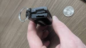 This remote must be professionally programmed when received by your dealer or a local automotive locksmith (click here for locksmith search ). Dodge Charger How To Replace Key Fob Battery Hiride