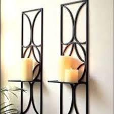 Pottery barn wall sconce set diy, barn pottery barn artisanal black metal lampshade by decor are two tlite wall candle holders pottery barn attractive. Pottery Barn Other 2 Pottery Barn Wall Sconces Poshmark