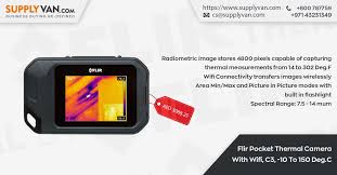 Black And Decker Angle Grinder Spares Get Best Quality Flir Pocket Thermal Camera With Wifi C3 10 To 150 Deg C From Your Trusted Online Tool Store Supplyvan Com Truste Wifi Thermal Tool Store