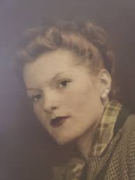 Kathryn Virginia (Beckman) Rosenmarkle (1923-1997)