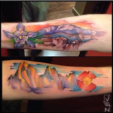He spends his free time immersed in the fine arts, painting using watercolor, liquid acrylic. W A T E R C O L O R T A T T O O A R T I S T C O L O R A D O Zonealarm Results