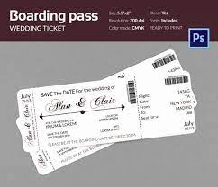 Boarding Pass Wedding Invitations Template Inspirational Boarding Pass Boarding Pass Wedding Invitation Ticket Wedding Invitations Wedding Invitation Templates