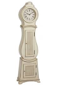 Guest Picks Gustavian Design Traditional Clocks Grandmother Clock Grandfather Clock