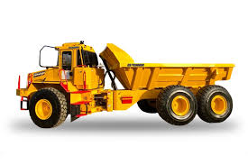 Dezzi AD25B 6X4 & 6X6 Off-Highway Truck