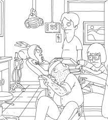 Learn about the 2nd president of the united states, john adams, with this free printable set which includes a word search, vocabulary, and coloring pages. Official Bobs Burgers Colouring Book By L Bouchard 9780789328755 Booktopia