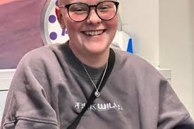 It's been an absolute nightmare' said Derbyshire mother as fundraising  continues for daughter's rare cancer treatment