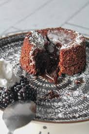 The high heat ensures the outside. Molten Chocolate Lava Cakes Pixels And Plates
