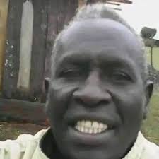 Mwanaume Bomba .A hard working man who respect his Job and value it too  much. Francis AKA Student from maai mahiu ward.