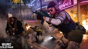 Black ops single player campaign in 60fps, maximum graphical detail and no deaths. My Impressions Of Call Of Duty Black Ops Cold War Multiplayer Alpha Venturebeat