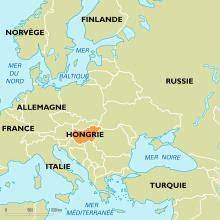 Cartes, études, livres, documents en ligne sur l'histoire, le patrimoine, les traditions de la hongrie. Planisphere Hongrie Cartes Encyclopaedia Universalis