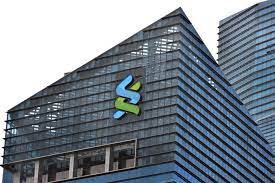 Sc monogram initials logo design monogram logo logo design inspiration from www.pinterest.com. Standard Chartered Celebrates 160 Years In Singapore Banking Finance The Business Times