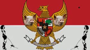Atas lagu kebangsaan indonesia yang di ubah dengan kata kata menghina! Parodi Lagu Indonesia Raya Dibuat Warganya Malaysia Marah Besar