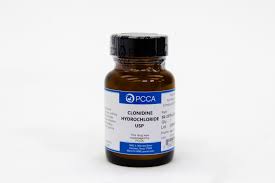 Image result for Clonidine