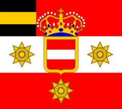Those combined austrian with hungarian heraldry. Austro Hungarian Military Rank Flags