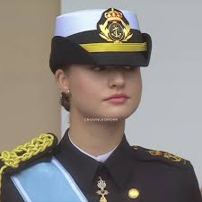 Princess Leonor Public