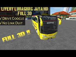 Check spelling or type a new query. Livery Luragung Jaya Hd Bussid Ori Youtube