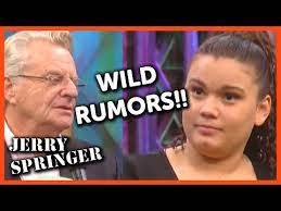 Will megan's dream of a perfect life with her boyfriend be foiled by her cousin? Jerry Springer