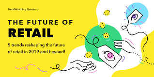 While there are no rumors about the home rental company getting into the credit card game, it seems like a logical step. The Future Of Retail Trendwatching