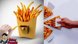 Menyediakan makanan kreatif dan inovatif membuat konsumen penasaran untuk mencobanya. Pembungkusan 101 Makanan Dan Minuman Pembungkusan Asas 2021