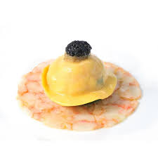 Recette Raviolo De Langoustine Et Homard Recette Recette Recette Gastronomique Gastronomie