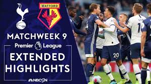 The o/u is set at 2.75. Tottenham V Watford Premier League Highlights 10 19 19 Nbc Sports Youtube