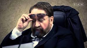 SILVIO NAVAS: Darth Vader, Mum Rá, Don Corleone, Smurfs, Flintstones, Bud  Spencer, Bender Futurama