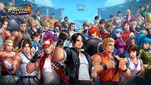 The King Of Fighters Allstar For Pc Windows Mac Download Https Www Gamechains Com King Fighters Allstar Pc Downl King Of Fighters Fighter Play Fighting
