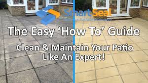 If you do this regularly, you will find it's. How To Patio Cleaning Maintaining Your Patio Like An Expert Youtube