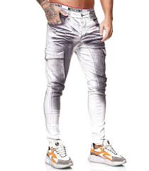 Collection de sisson • dernière mise à jour il y a 22 heures. Jean Homme Skinny 8023 Blanc Delave Pas Cher