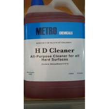 Also, you should know the cleaning instructions for your oven as provided by the manufacturer to avoid damaging your appliance. Heavy Duty Kitchen Degreaser 5ltr