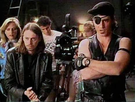 Steve Buscemi's 1995 film Living in Oblivion