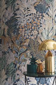 Heimtextil 2019 Das Sind Die Trends Tapeten Papierwande Tapete Wohnzimmer