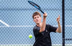 Mid-Penn Conference Boys' Class 3A tennis singles championships