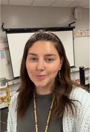 Counting My Name in First Grade: A Teacher's Day