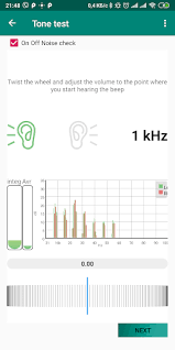 Check your hearing health with this audiometer. Download Hearing Test Free For Android Hearing Test Apk Download Steprimo Com
