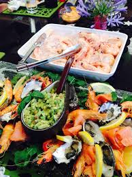 Australian Christmas Cold Meals Christmas Lunch Australian Christmas Food