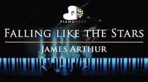 James arthur falling like the stars lyrics. Chords For James Arthur Falling Like The Stars Piano Karaoke Sing Along Cover With Lyrics